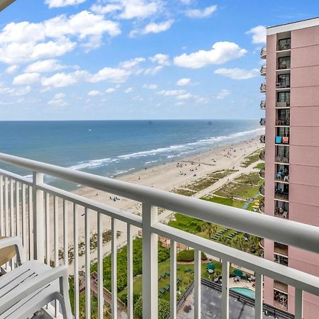Spectacular Ocean View Condo At Carolinian Beach Resort Myrtle Beach Exterior photo