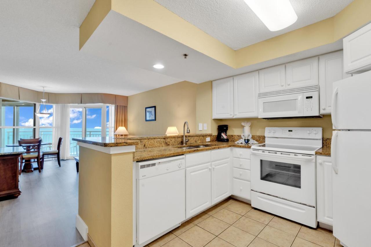 Spectacular Ocean View Condo At Carolinian Beach Resort Myrtle Beach Exterior photo