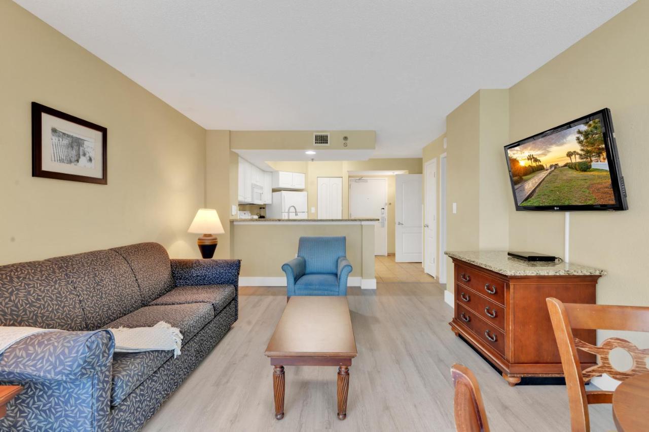 Spectacular Ocean View Condo At Carolinian Beach Resort Myrtle Beach Exterior photo
