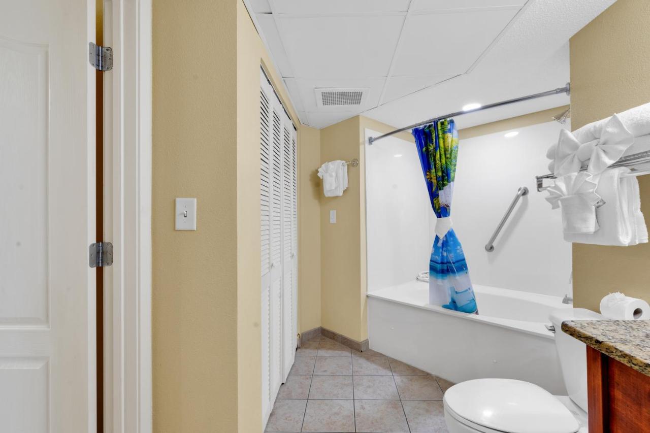 Spectacular Ocean View Condo At Carolinian Beach Resort Myrtle Beach Exterior photo