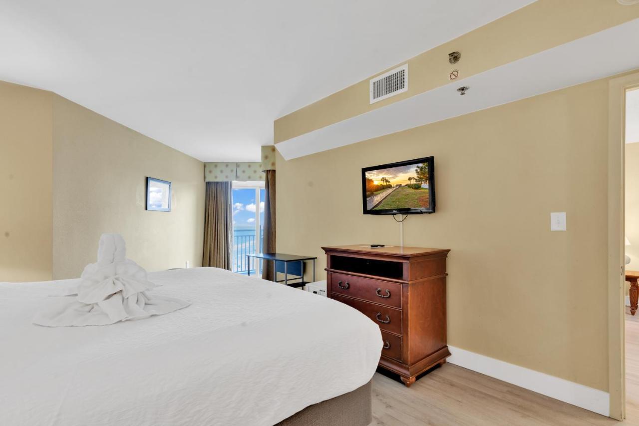 Spectacular Ocean View Condo At Carolinian Beach Resort Myrtle Beach Exterior photo